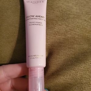 Wander Beauty Glow Ahead Illuminating Face Oil